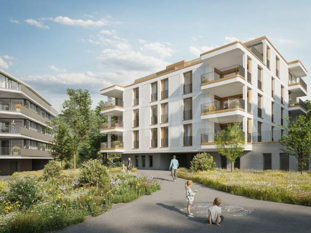 Wohnung mieten in Frick, Aargau