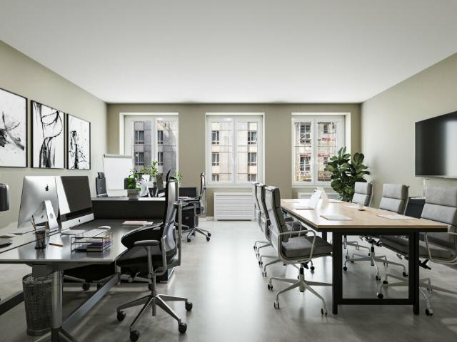 Büro mieten in Lü