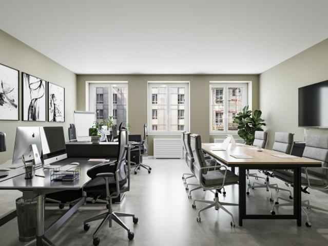 Büro mieten in Lü