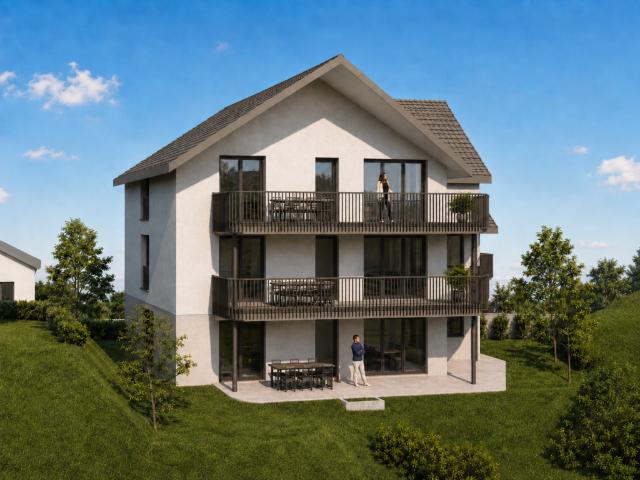 Wohnung mieten in Oberiberg, Schwyz