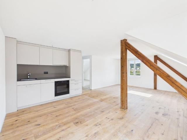 Apartment mieten in Schwarzenbach (SG), St. Gallen