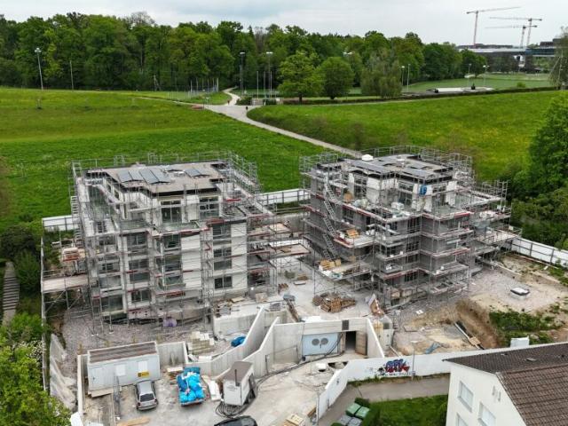Wohnung mieten in Einigen, Zürich