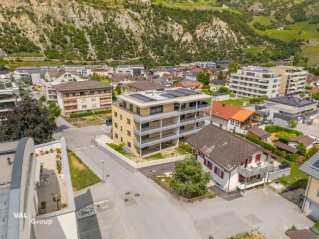 Wohnung mieten in Leuk, Wallis