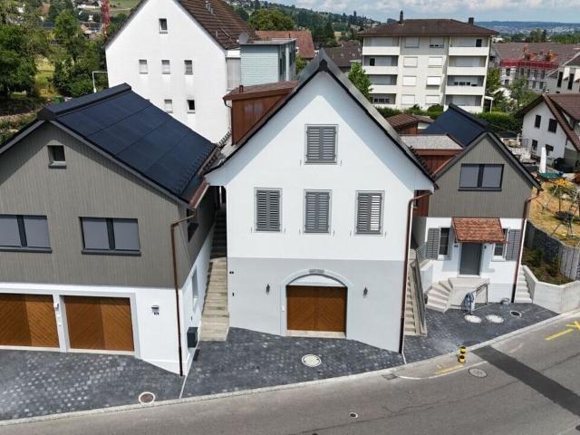 Reihenfamilienhaus mieten in Boswil, Aargau