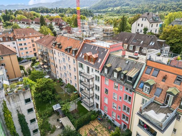 Apartment mieten in Zürich