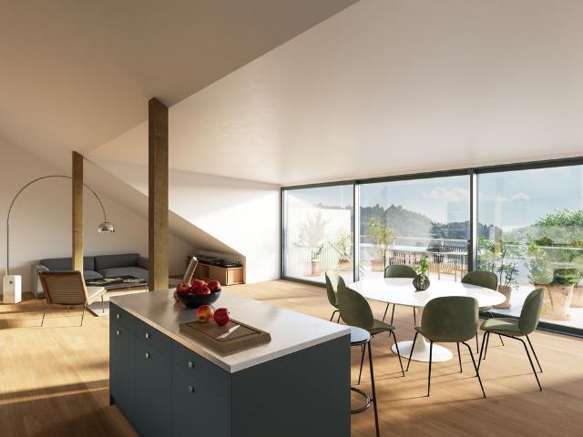 Apartment mieten in Bühler-Areal, Illnau-Effretikon