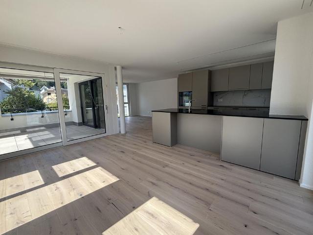 Apartment mieten in Dussnang, Fischingen