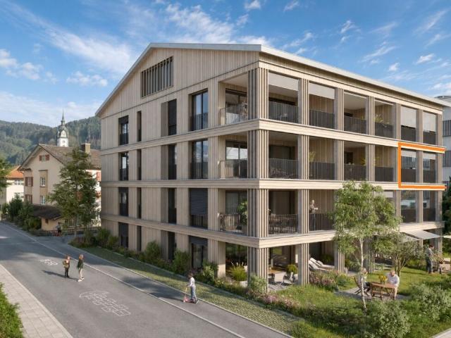 Wohnung mieten in Lü