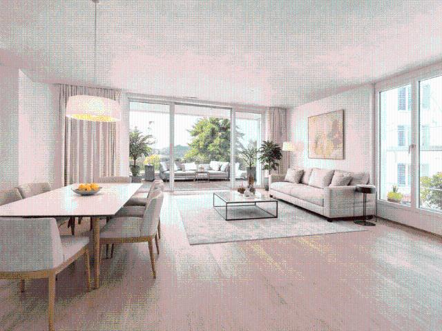 Apartment mieten in Oberlunkhofen, Bezirk Bremgarten