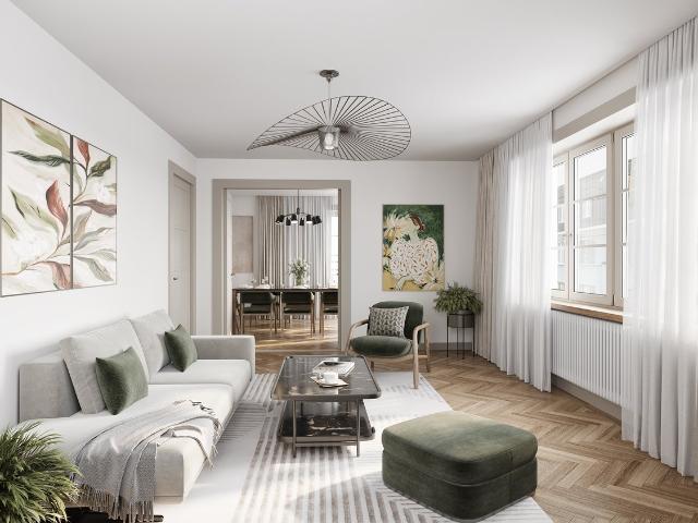 Apartment mieten in Einigen, Zürich