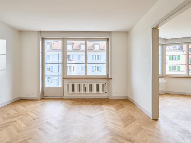 Apartment mieten in Wollishofen, Zürich