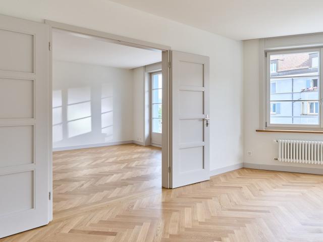 Apartment mieten in Wollishofen, Zürich