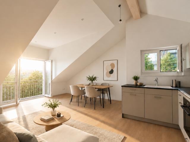 Apartment mieten in Goldberg, Schmerikon