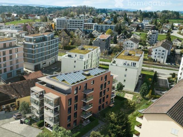 Apartment mieten in Zwillikon, Affoltern am Albis