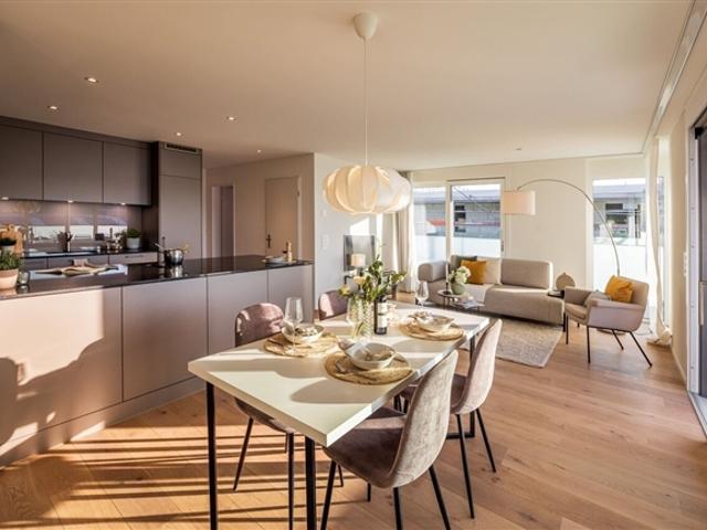 Wohnung mieten in Jegenstorf, Bern