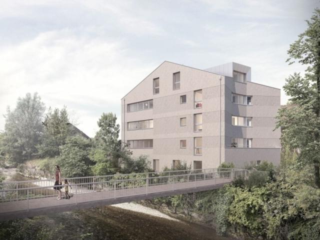 Wohnung mieten in Lü