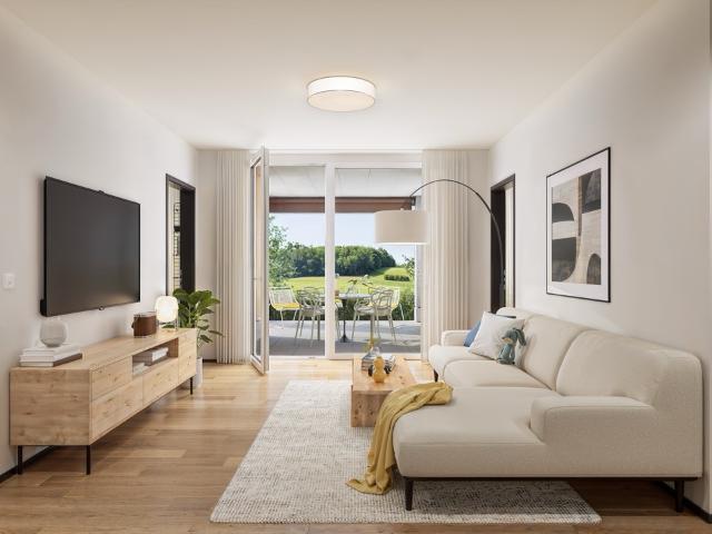Wohnung mieten in Köniz, Bern