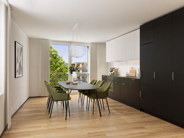 Wohnung mieten in Köniz, Bern