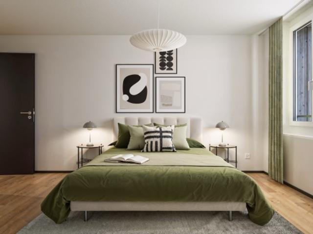 Wohnung mieten in Köniz, Bern