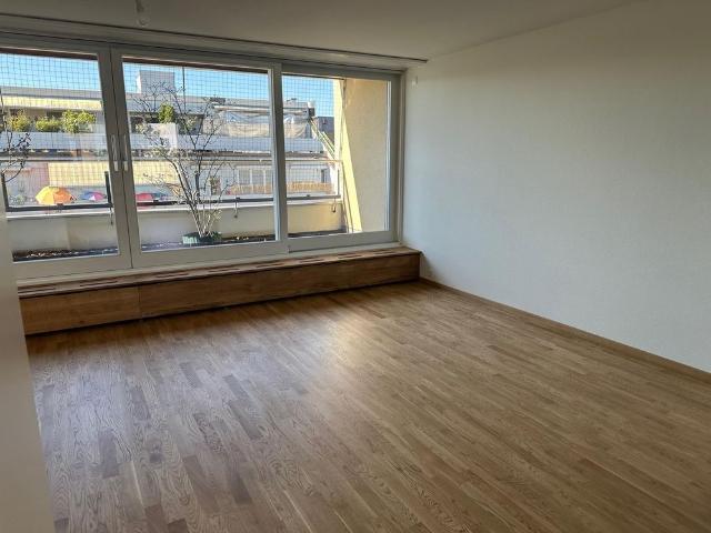 Apartment mieten in Kleinbasel, Basel
