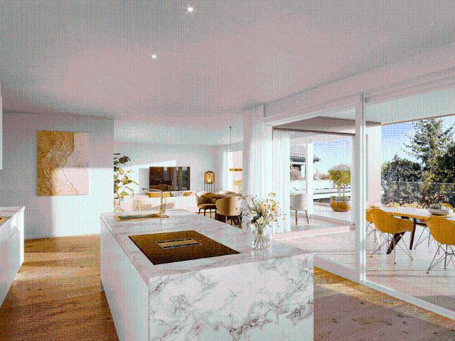 Apartment mieten in Bürger, Thalwil