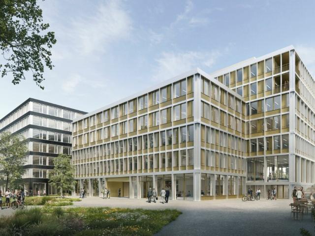 Büro mieten in Holzhäusern (ZG), Zug