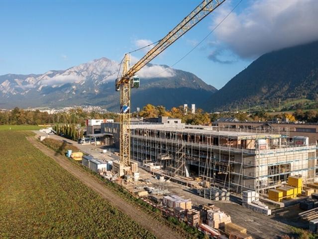 Büro mieten in Felsberg, Graubünden