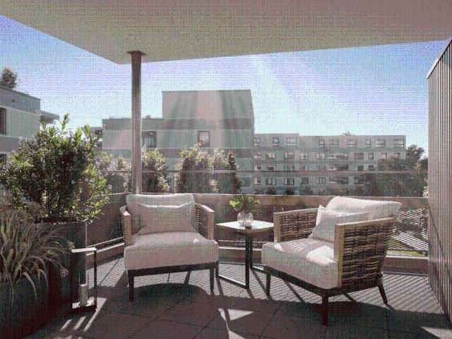 Apartment mieten in Oberentfelden, Bezirk Aarau