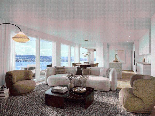 Apartment mieten in Bürger, Thalwil