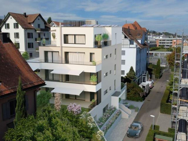 Wohnung mieten in Gattikon, Zürich