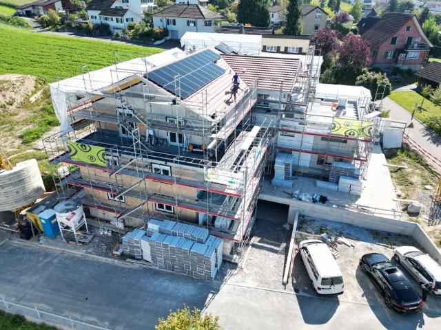 Apartment mieten in Gachnang, Thurgau