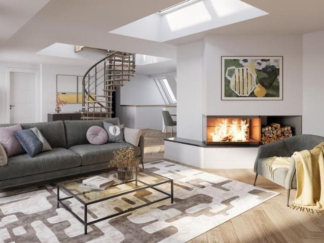 Apartment mieten in Seefeld, Zürich