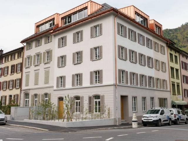 Wohnung mieten in Glarus
