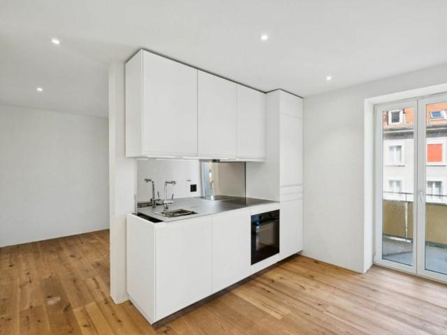 Wohnung mieten in Schwarzenbach (SG), St. Gallen