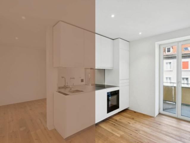 Wohnung mieten in Schwarzenbach (SG), St. Gallen
