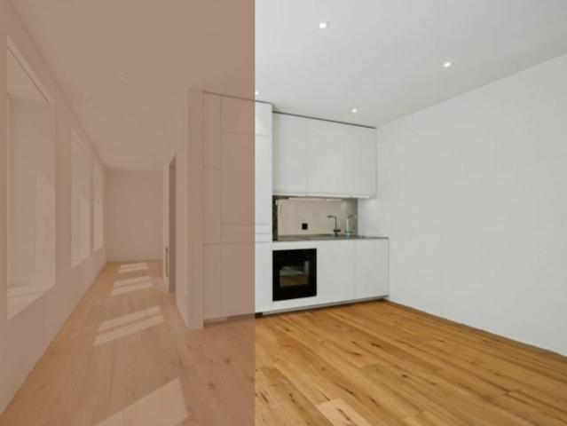 Wohnung mieten in Schwarzenbach (SG), St. Gallen
