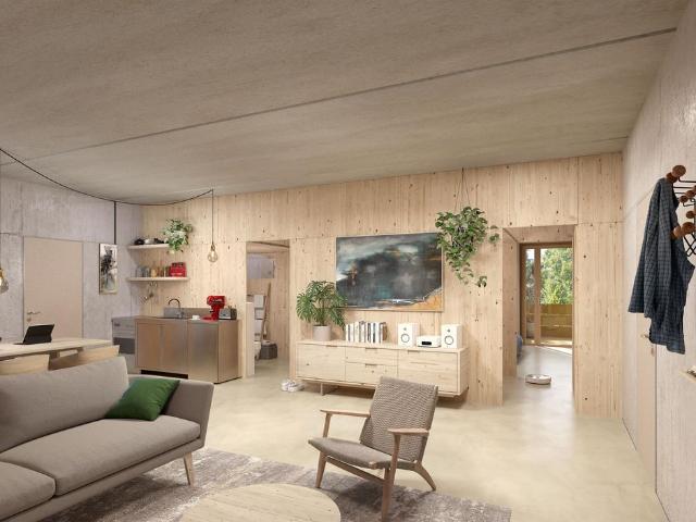 Apartment mieten in Pratteln, Bezirk Liestal