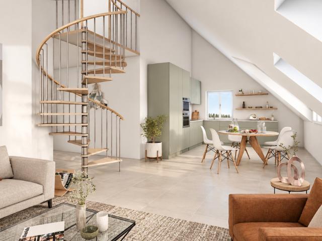 Apartment mieten in Tifyden, Hagenbuch