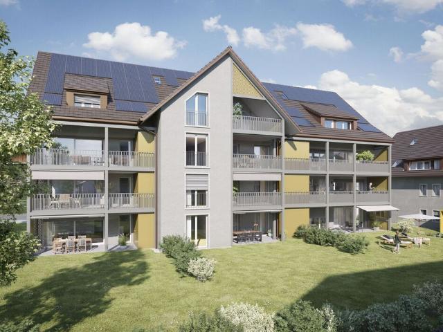 Apartment mieten in Hallau