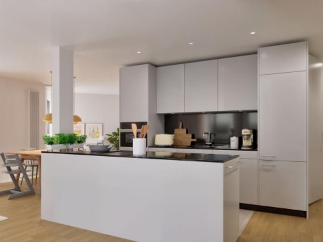 Wohnung mieten in Wetzikon (ZH), Zürich