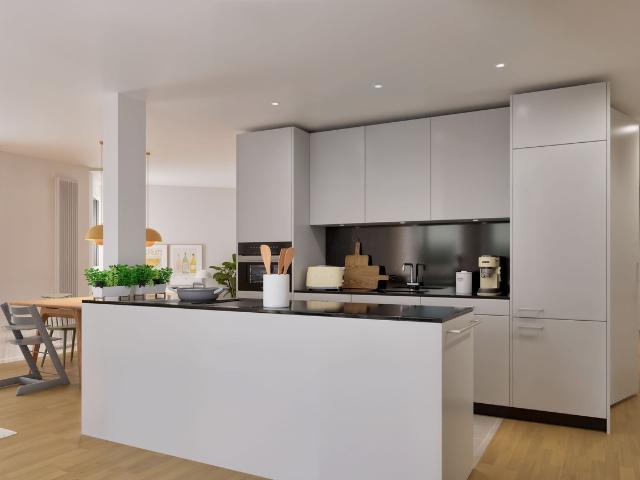 Wohnung mieten in Wetzikon (ZH), Zürich