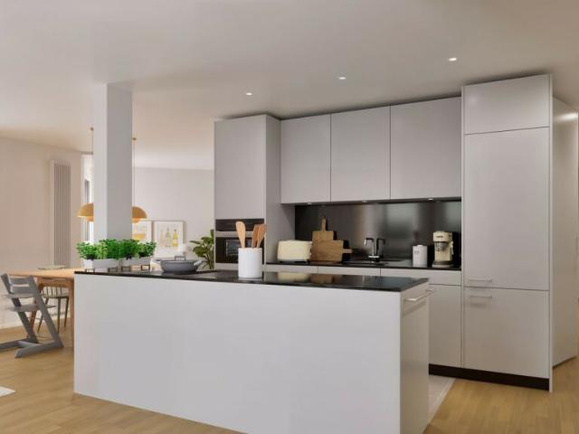 Wohnung mieten in Kempten, Wetzikon (ZH)