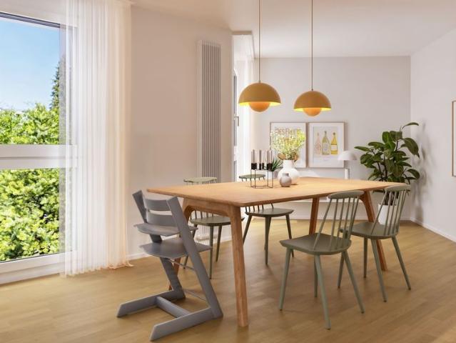 Apartment mieten in Kempten, Wetzikon (ZH)