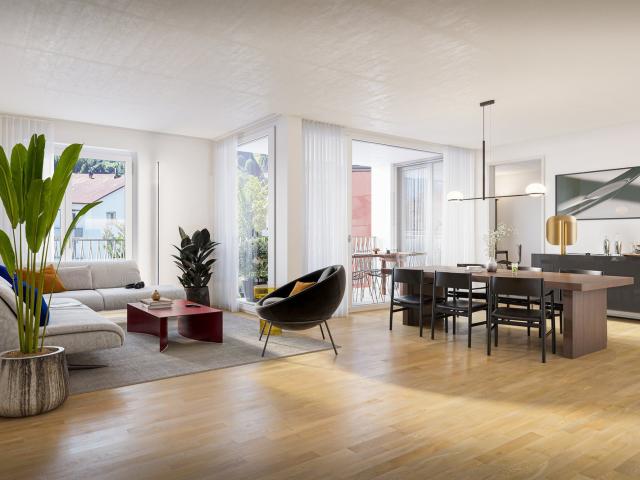 Apartment mieten in Adliswil, Zürich
