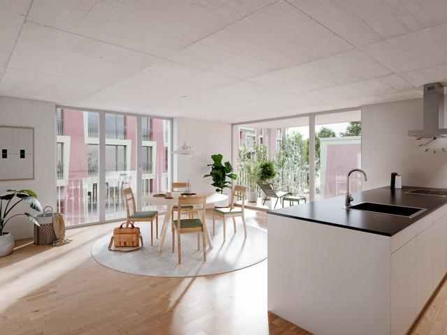 Apartment mieten in Adliswil, Zürich
