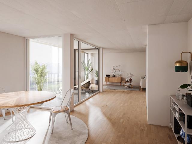 Apartment mieten in Adliswil, Zürich
