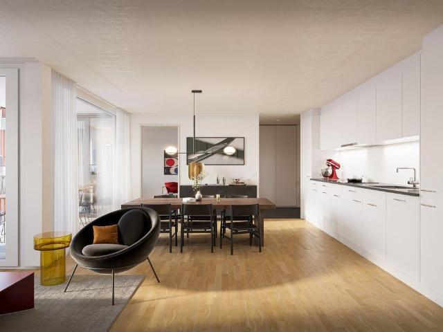 Apartment mieten in Tüfi, Adliswil