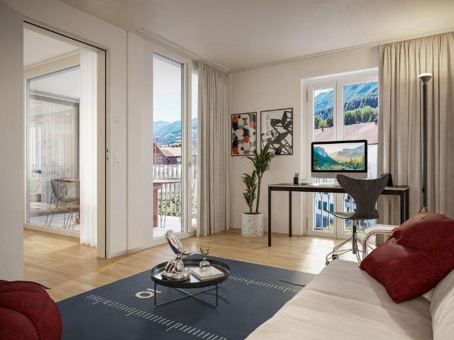 Apartment mieten in Tüfi, Adliswil