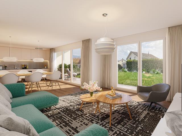 Apartment mieten in Blauen, Basel-Landschaft