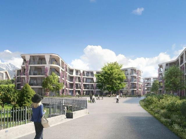 Wohnung mieten in Maienfeld, Graubünden